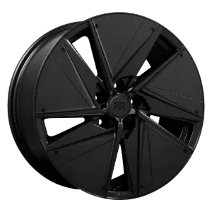 Racer EV01+ Black Matt 7,50x19 5x108,00 ET42,00