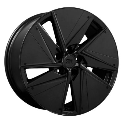 Racer EV01 Black Matt 6,50x17 5x114,30 ET45,00