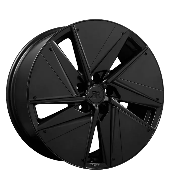 Racer EV01+ Black Matt 6,50x17 5x114,30 ET45,00