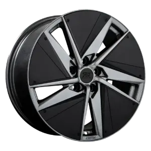 Racer EV01+ Gun Metal 6,50x17 5x114,30 ET45,00