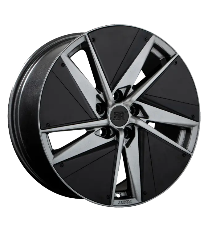 Racer EV01+ Gun Metal 6,50x17 5x114,30 ET45,00