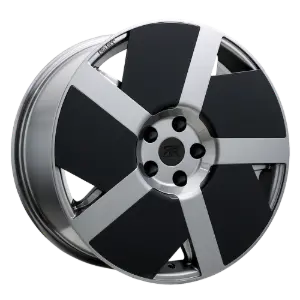 Racer EV02 Gun Metal Matt 8,00x19 5x108,00 ET45,00