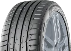 Zbliżenie bieżnika Nankang Sportnex AS-3