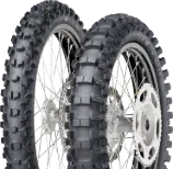 Zbliżenie bieżnika Dunlop Geomax MX34 70/100-19 42 M Przód TT