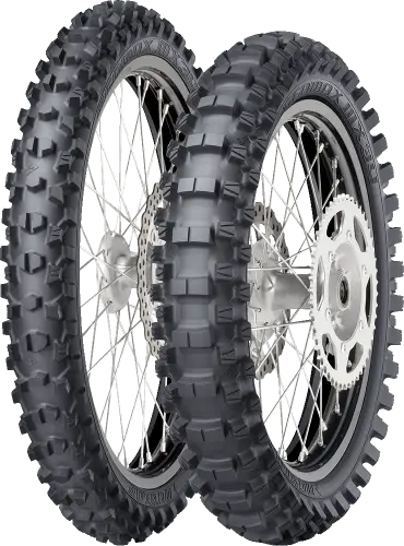 Dunlop Geomax MX34 60/100-10 33 J Przód TT