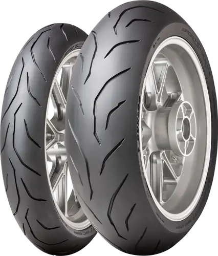 Dunlop SportSmart Mk4 190/50ZR17 (75 W) Tył TL