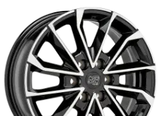 MSW 42 VAN Black Polished