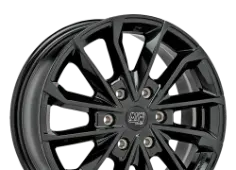 MSW 42 VAN Gloss Black