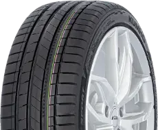 Zbliżenie bieżnika Kumho Ecsta Sport PS72