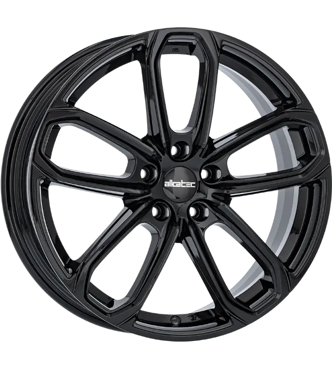 Alkatec RX37 Black Gloss 7,50x17 5x112,00 ET35,00