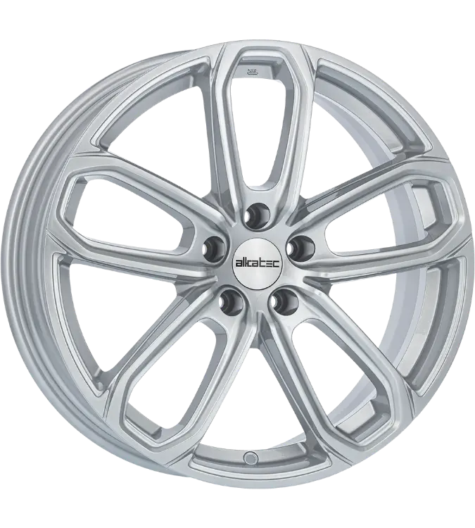 Alkatec RX37 Silver 8,00x18 5x112,00 ET29,50