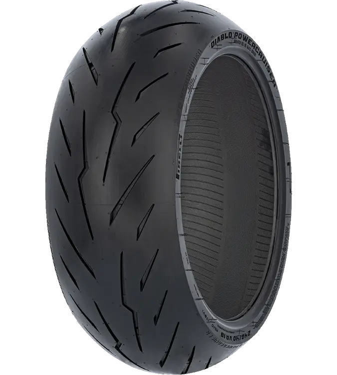 Pirelli Diablo PowerCruiser 160/70R17 73 V Przód TL M/C