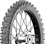 Zbliżenie bieżnika Michelin Enduro Medium 2 90/100-21 57 R Przód TT M/C