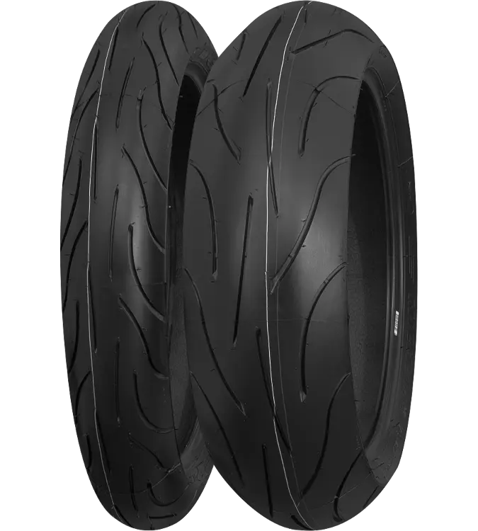 Michelin PILOT POWER 170/60ZR17 (72 W) Tył TL M/C
