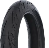 Zbliżenie bieżnika Michelin Power Shift 120/70R15 56 H Przód TL M/C