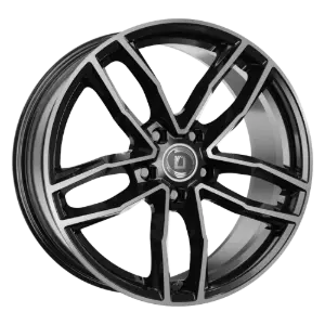 DIEWE ALITO BLACK MACHINED 8,50x19 5x112,00 ET35,00