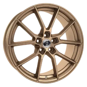 DIEWE ALLA BRONZE MATT 9,00x19 5x112,00 ET40,00
