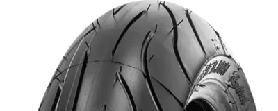 Michelin PILOT POWER 2CT 120/60ZR17 (55 W) Przód TL M/C