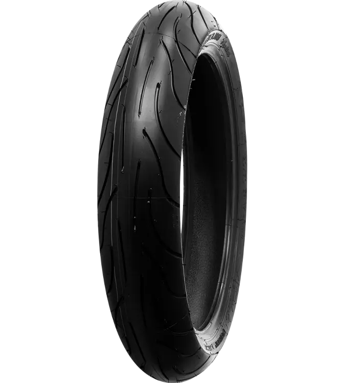 Michelin PILOT POWER 2CT 120/70ZR17 (58 W) Przód TL M/C