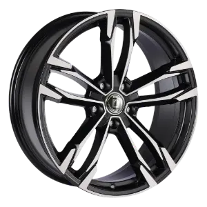 DIEWE AVIO BLACK MACHINED 8,00x18 5x120,00 ET30,00