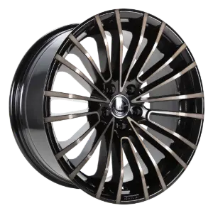 DIEWE PRESTO BLACK DARK MACHINED 8,00x19 5x112,00 ET25,00