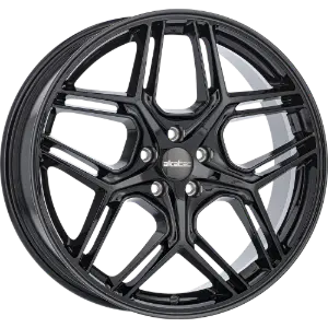 Alkatec RX41 Black Gloss 8,00x18 5x112,00 ET29,50