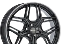 Alkatec RX41 Black Lip Polished