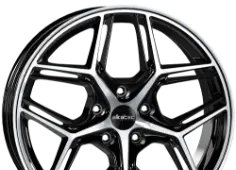 Alkatec RX41 Black Polished