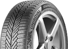 Zbliżenie bieżnika Uniroyal AllSeasonExpert 3