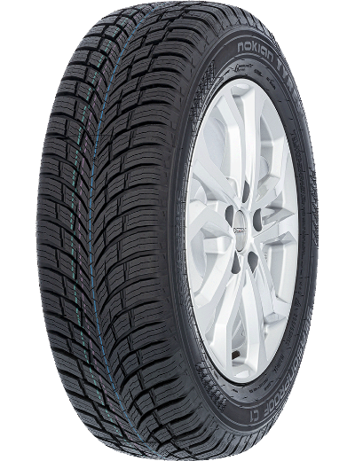 Nokian Tyres Seasonproof C1 225/65 R16 112/110 R C