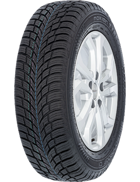 Nokian Tyres Seasonproof C1 215/60 R17 109/107 T C, (104H)