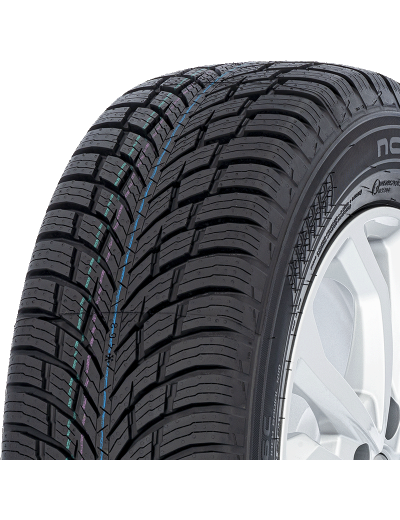 Nokian Tyres Seasonproof C1 225/65 R16 112/110 R C