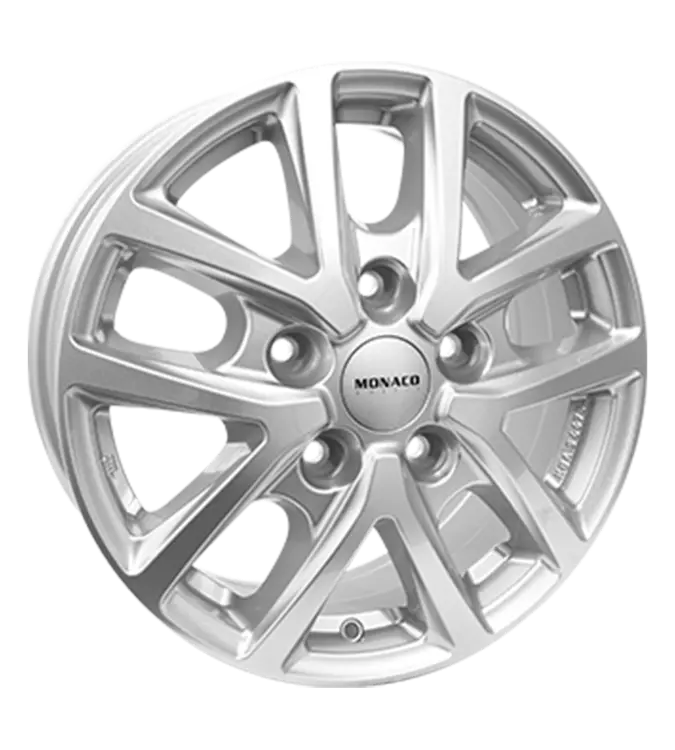 MONACO WHEELS CL2T 6,50x16 5x118,00 ET66,00