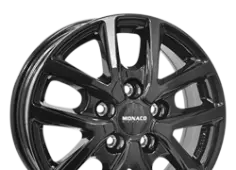 MONACO WHEELS CL2T Gloss Black