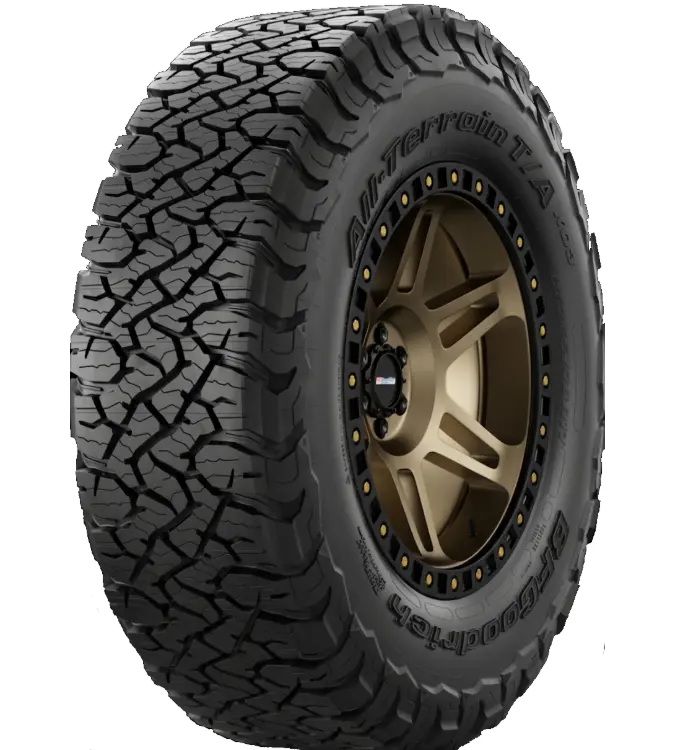 BFGoodrich All Terrain T/A KO3 7.50 R16 116/112 R