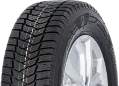 Zbliżenie bieżnika Bridgestone Duravis All Season Evo 235/65R16