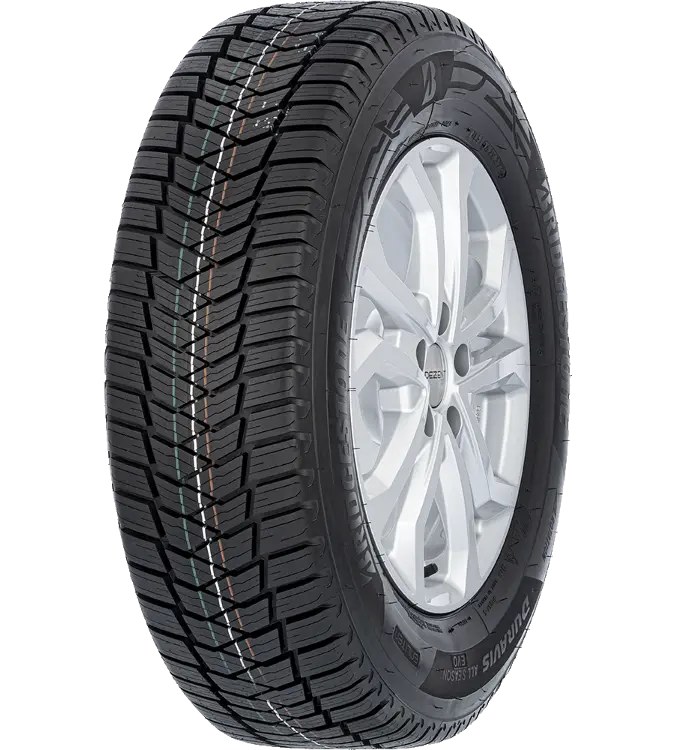 Bridgestone Duravis All Season Evo 195/70 R15 104/102 R C, Enliten