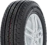 Zbliżenie bieżnika Firestone Vanhawk 3 195/70 R15 104/102 S C, Enliten