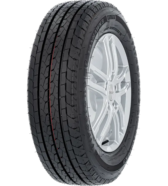 Firestone Vanhawk 3 205/70 R15 106/104 R C, Enliten
