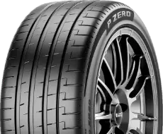 Zbliżenie bieżnika Pirelli P Zero (PZ5)
