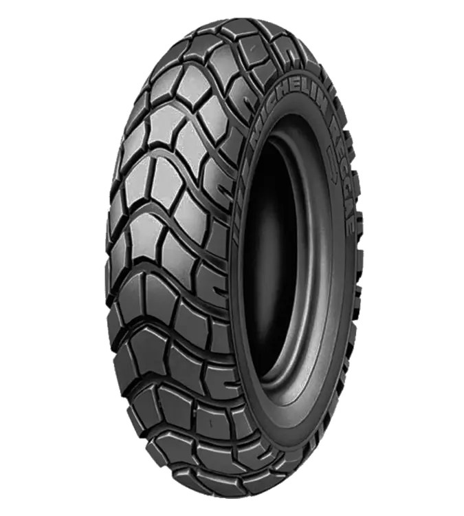 Michelin REGGAE 120/90-10 57 J Przód/Tył TL