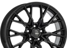 REVATIVO Vortex Gloss Black