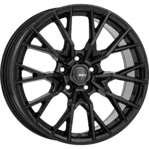 REVATIVO Vortex Gloss Black 7,00x16 5x100,00 ET38,00