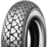 Zbliżenie bieżnika Michelin S 83 100/90-10 56 J Przód/Tył TL/TT