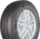 Zbliżenie bieżnika Goodtrip SafeGuard 195/70 R15 104/102 R C