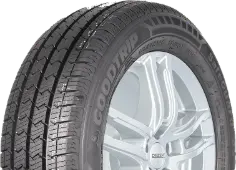 Zbliżenie bieżnika Goodtrip SafeGuard AS 185/80R14