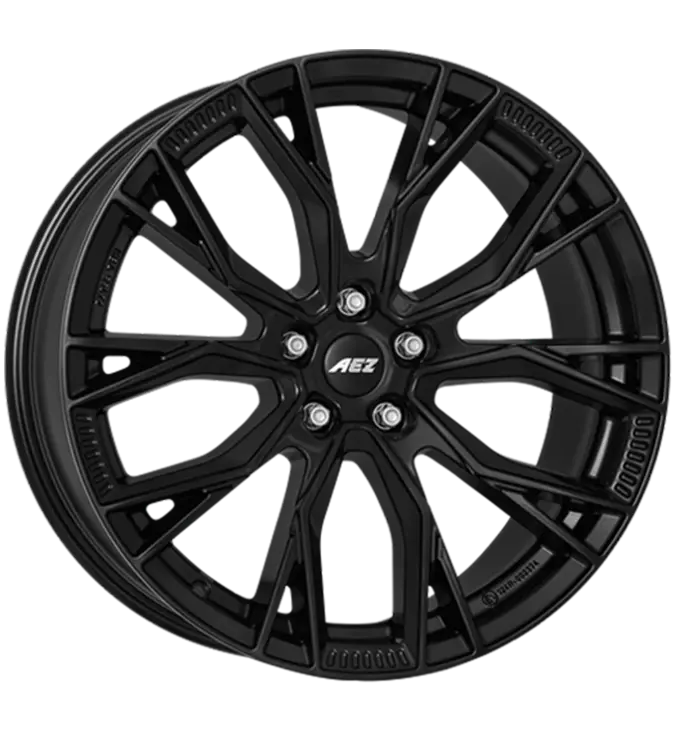 AEZ Toronto black 8,00x18 5x112,00 ET40,00