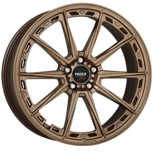 DOTZ Sonoma bronze 8,00x19 5x112,00 ET27,00