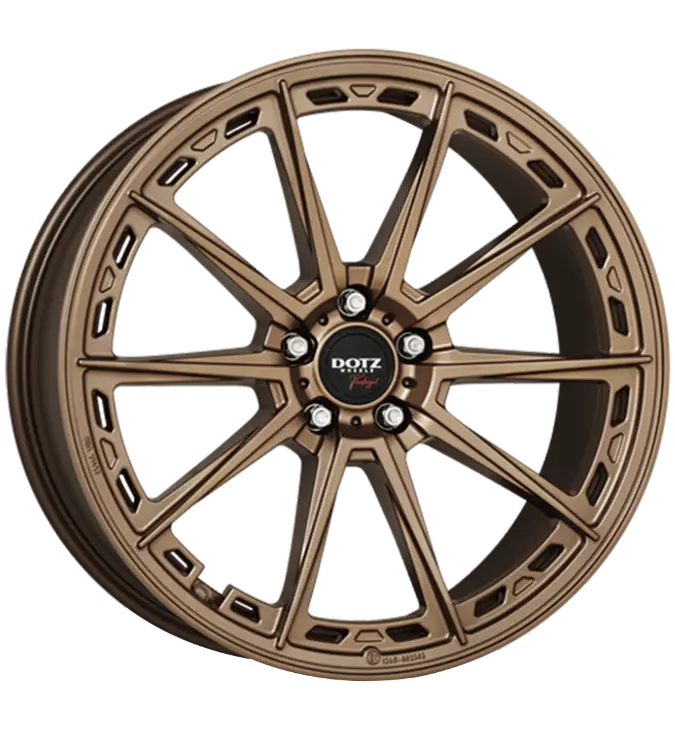 DOTZ Sonoma bronze 8,00x19 5x112,00 ET44,00