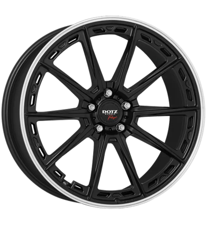 DOTZ Sonoma dark 8,00x19 5x112,00 ET27,00